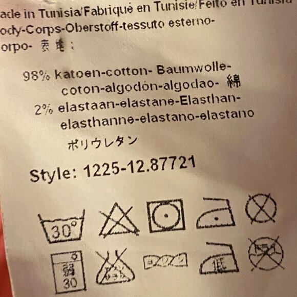 Maison Scotch La Parisienne Pink Jeans Women Sz 28 Cotton Blend Slim Fit Stretch - Picture 7 of 14